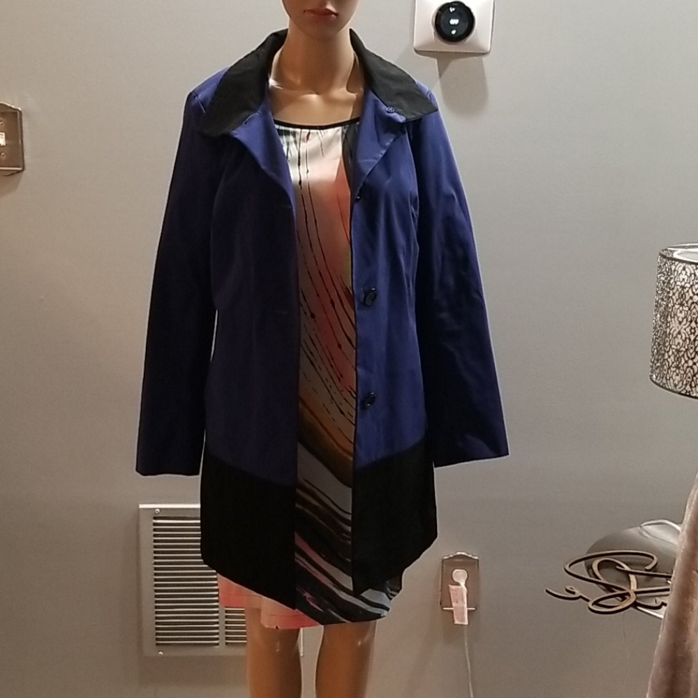 Pullover Multi Color Dress - Picture 4 of 6